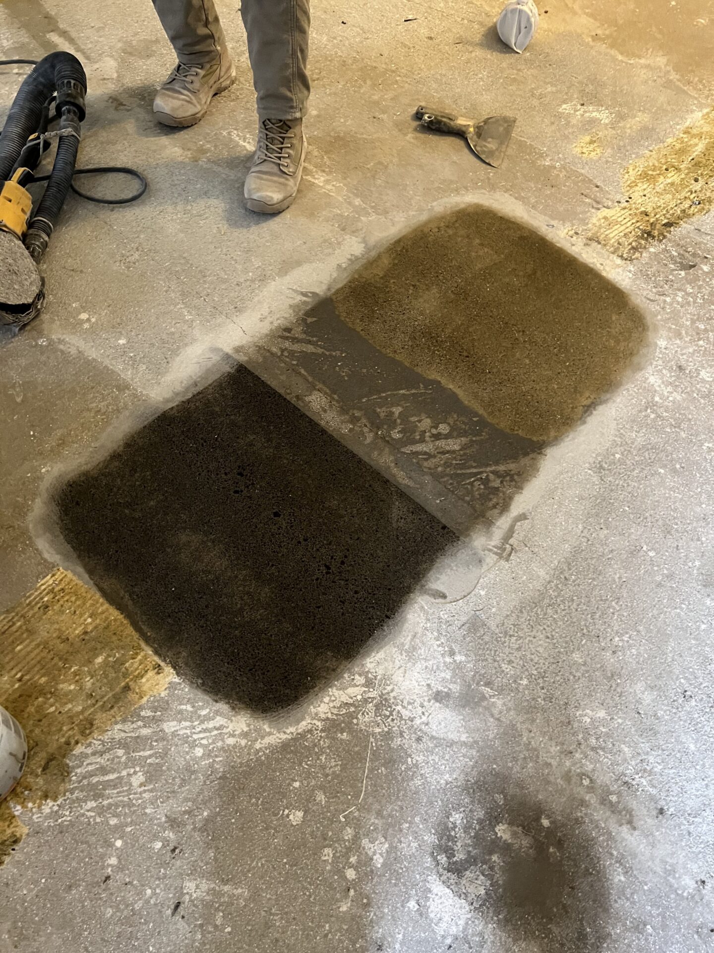 Concrete finishing NYC